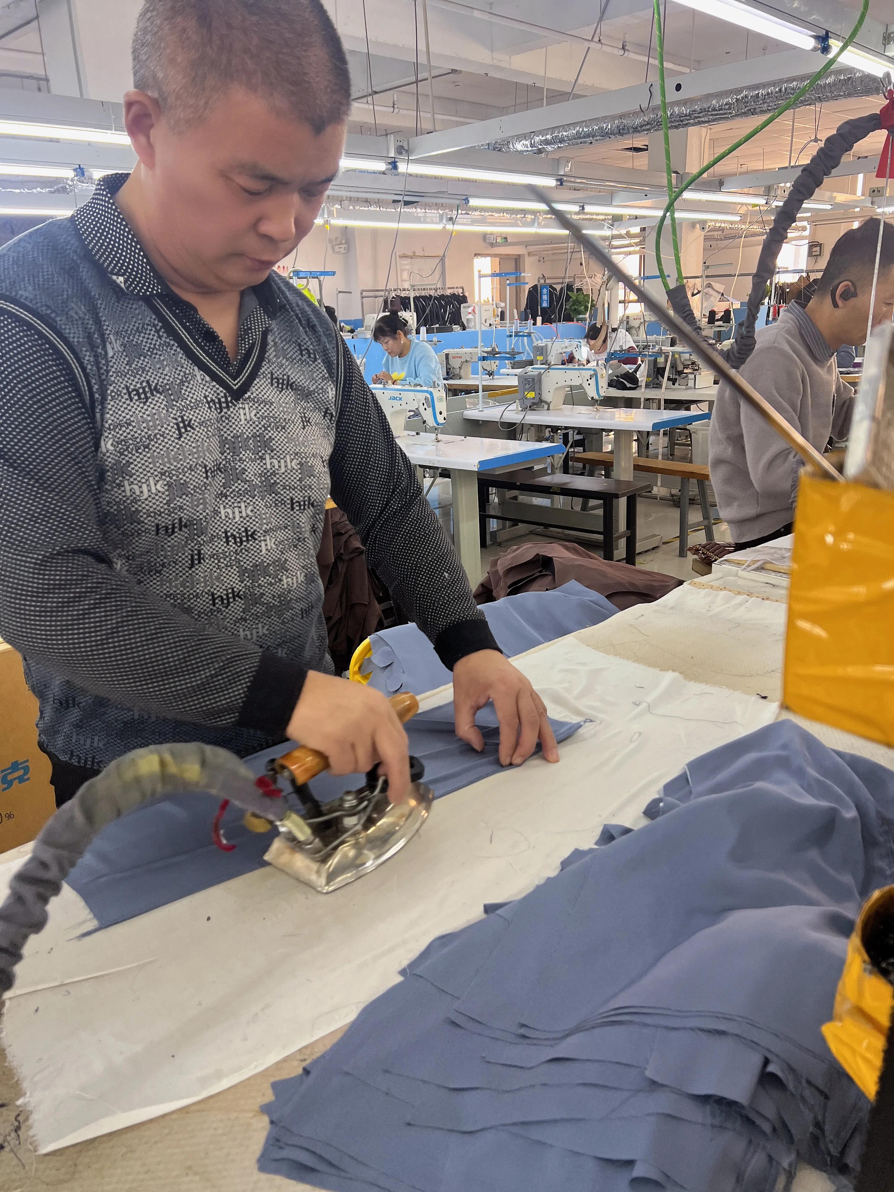 Sewing Department