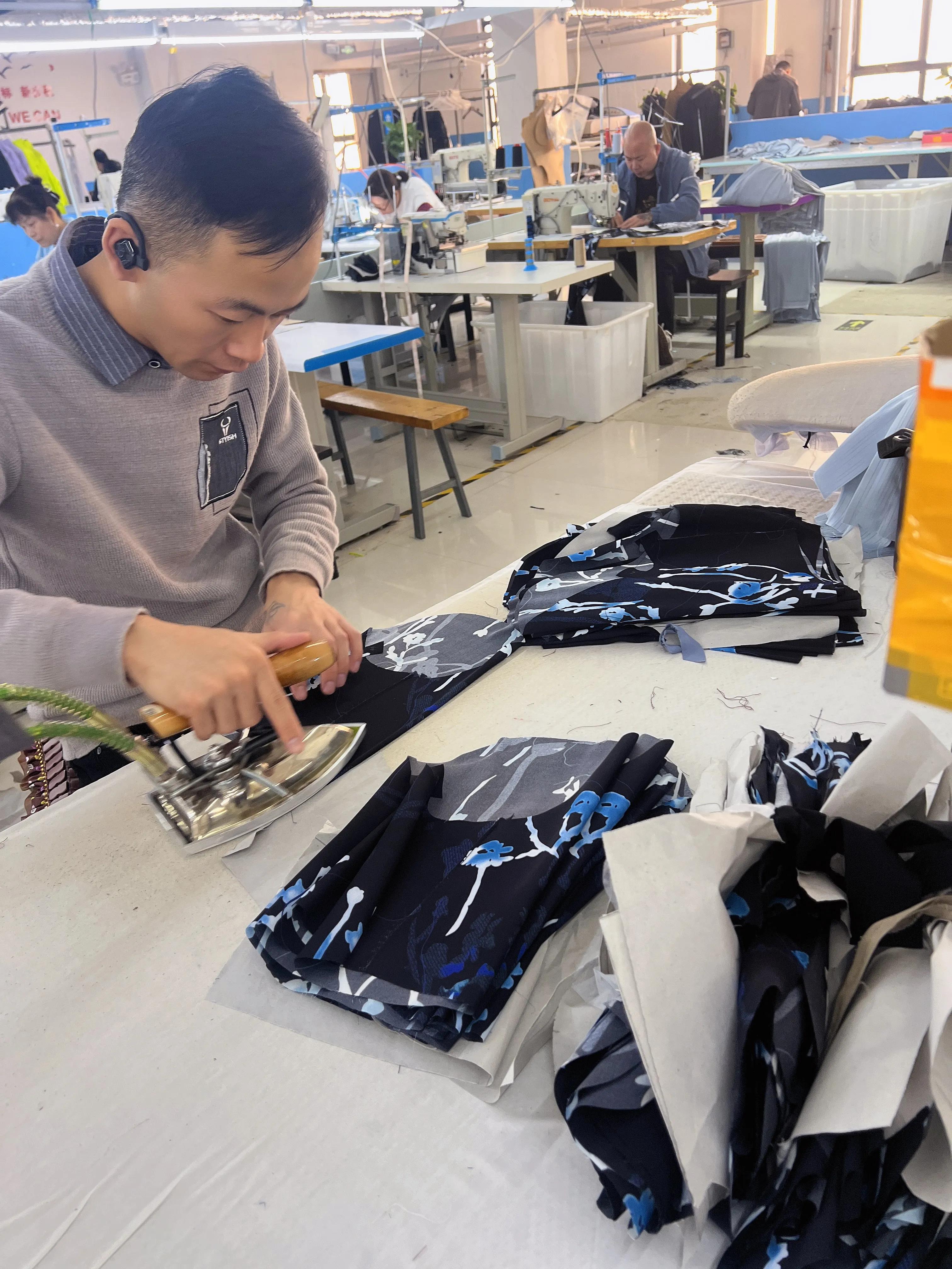Cutting Department