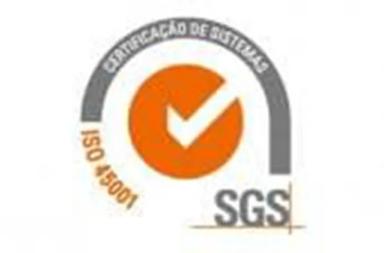 شهادة ISO 45001