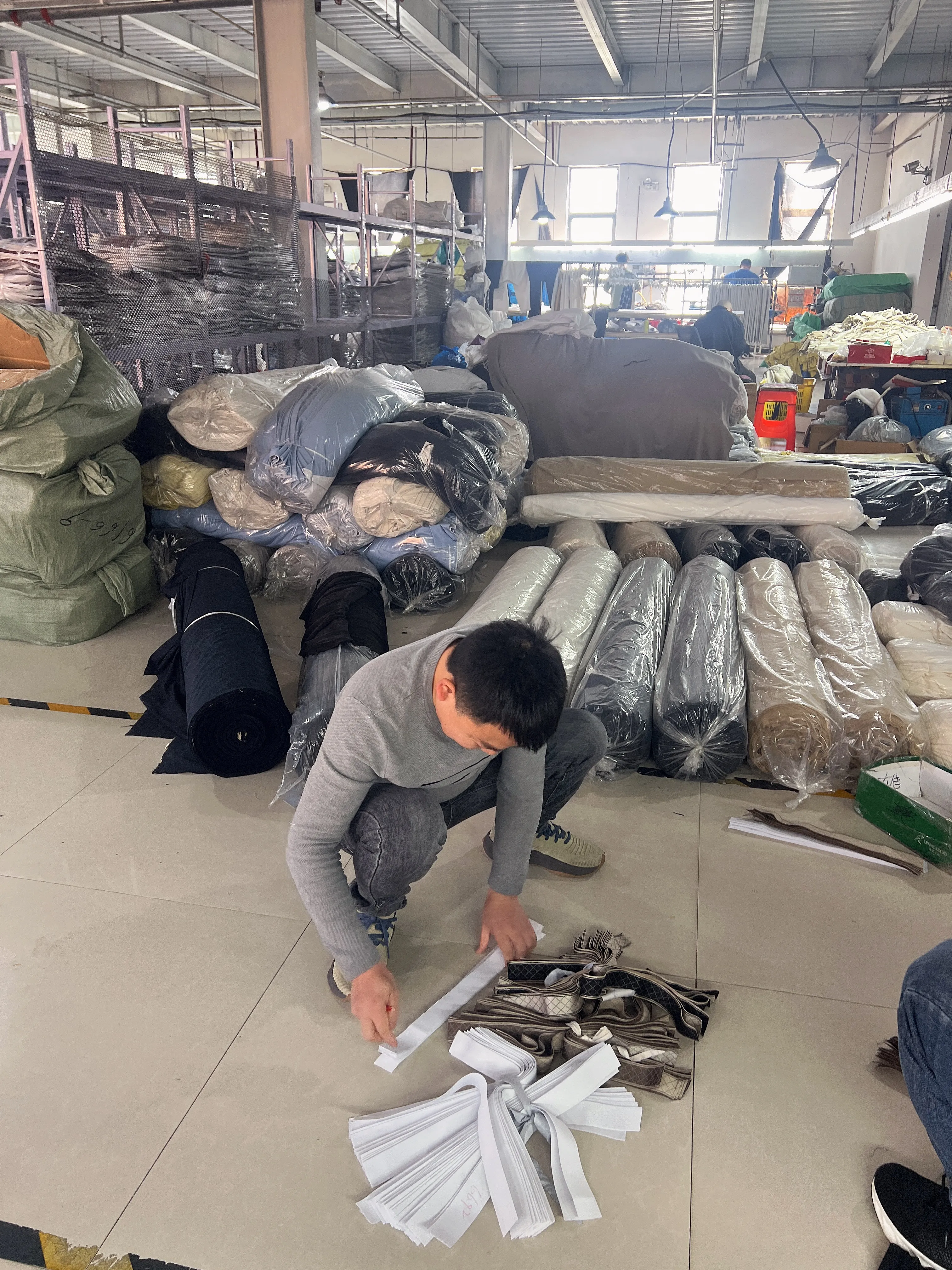 Workers